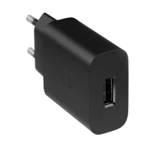 Incarcator Retea Motorola USB-A 20W Negru (Original)