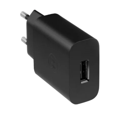 Incarcator Retea Motorola USB-A 20W Negru (Original)