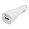 Incarcator Auto Rapid Alb 1 x USB