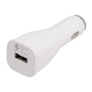 Incarcator Auto Rapid Samsung Alb 1 x USB EP-LN915 (Compatibil)