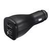 Incarcator Auto Rapid Negru 2 x USB