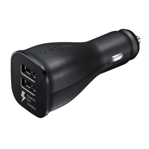 Incarcator Auto Rapid Samsung Negru 2 x USB EP-LN920 (Bulk)