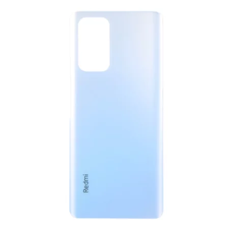 Capac Baterie Compatibil pentru Xiaomi Redmi Note 10 Pro Albastru