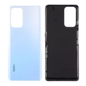 Capac Baterie Compatibil pentru Xiaomi Redmi Note 10 Pro Albastru