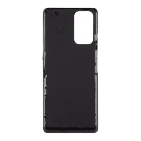 Capac Baterie Compatibil pentru Xiaomi Redmi Note 10 Pro Albastru