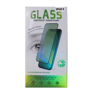 Folie Sticla Spacer iPhone 13/ iPhone 13 Pro/ iPhone 14