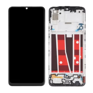 Ecran Oppo A91 Cu Rama (Original Refurbished)