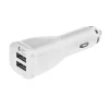 Incarcator Auto Rapid Alb 2 x USB