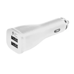 Incarcator Auto Rapid Samsung Alb 2 x USB EP-LN920 (Bulk)