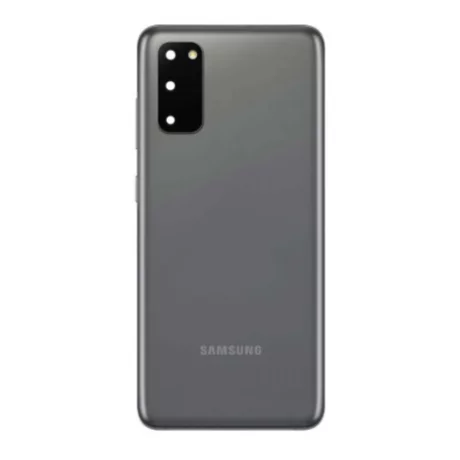 Capac Baterie Samsung G985 / G986 Galaxy S20 Plus Cosmic Gray (Service Pack)