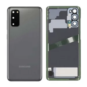 Capac Baterie Samsung G985 / G986 Galaxy S20 Plus Cosmic Gray (Service Pack)