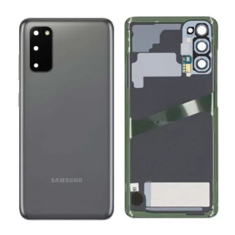 Capac Baterie Samsung G985 / G986 Galaxy S20 Plus Cosmic Gray (Service Pack)
