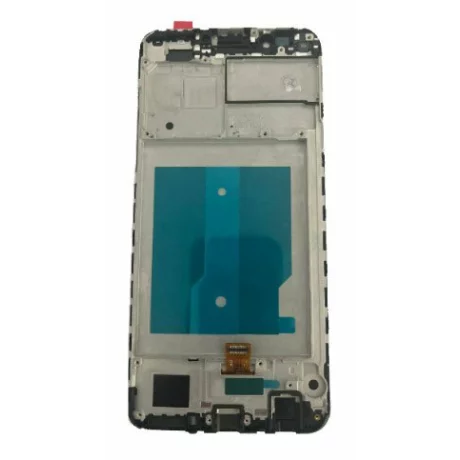 Ecran Y7 Prime 2018 Negru CU RAMA (Compatibil)