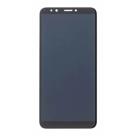 Ecran Y7 Prime 2018 Negru CU RAMA (Compatibil)