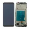 Ecran Y7 Prime 2018 Negru CU RAMA (Compatibil)