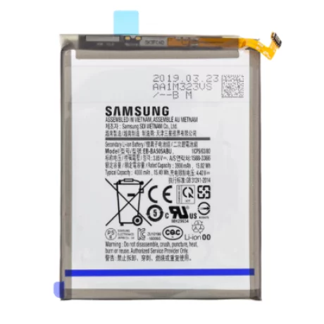 Acumulator Samsung A505 Galaxy A50 2019/ A307 Li-Ion 4000mAh (Service Pack)