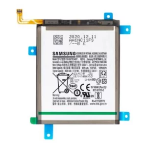 Acumulator Samsung G780/ G781/ A526B/ A528B Galaxy S20 FE 4G/ 5G/ A52/ 5G/ A52s/ 5G Li-Ion 4500 mAh EB-BG781ABY (Service Pack)