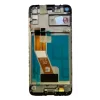 Ecran Samsung M115 Galaxy M11 Negru (Service Pack)
