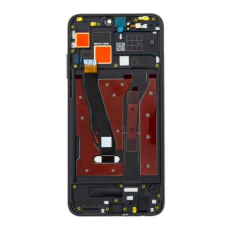 Ecran Compatibil pentru Honor 8X CU RAMA
