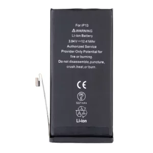 Acumulator Compatibil pentru iPhone 13 3227mAh Li-Ion