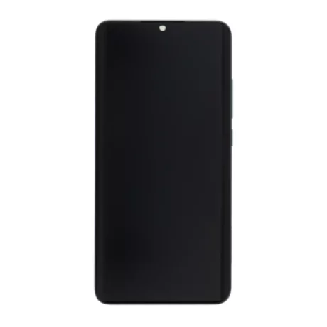 Ecran Xiaomi Mi Note 10 / Xiaomi Mi Note 10 Pro Negru (Service Pack)