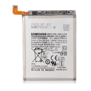 Acumulator Samsung G988 Galaxy S20 Ultra Li-Ion 5000mAh EB-BG988ABY (Service Pack)