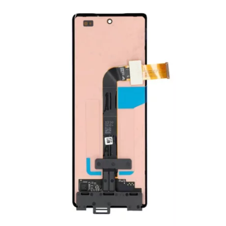 Ecran Exterior Samsung F916B Galaxy Z Fold2 5G 2020 Negru (Service Pack)
