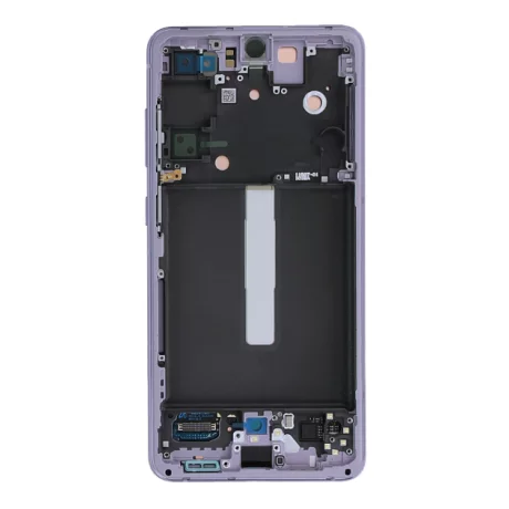 Ecran Samsung G990 Galaxy S21 FE 5G Violet (Service Pack)