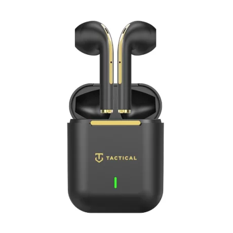 Tactical Hawk Strike Pods Casti Wireless Tactile Negre