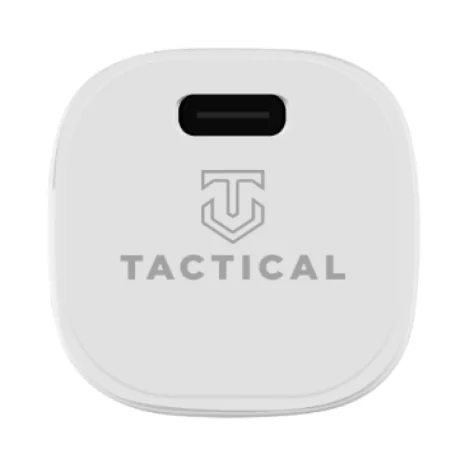 Tactical Mini Incarcator Retea USB-C 20W Alb