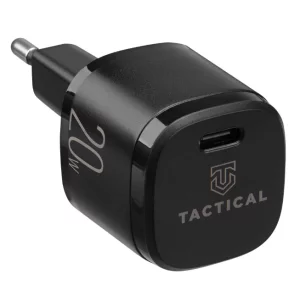 Tactical Mini Incarcator Retea USB-C 20W Negru