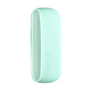 Tactical Heat Smoke Husa Protectie IQOS 3.0/ IQOS 3 Duo Verde Menta