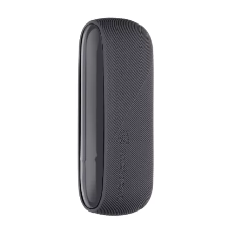 Tactical Heat Smoke Husa Protectie IQOS 3.0/ IQOS 3 Duo Negru