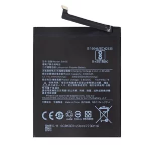 Acumulator Xiaomi Mi 8 BM3E 3300mAh (Bulk)