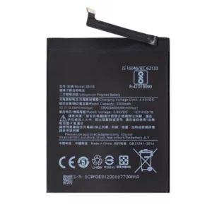 Acumulator Compatibil pentru Xiaomi BM3E Mi 8 3300mAh