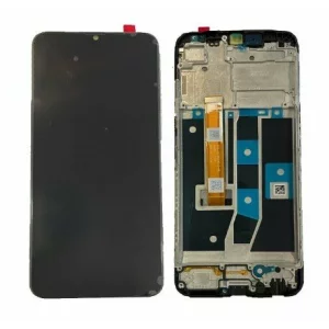 Ecran Compatibil pentru Oppo A16s CU RAMA