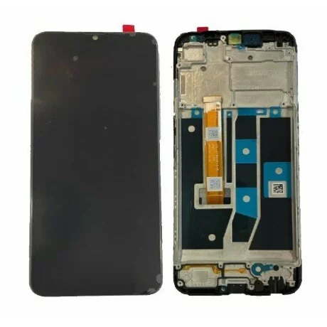 Ecran Compatibil pentru Oppo A16s CU RAMA