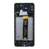 Ecran Samsung A136 Galaxy A13 5G Negru (Service Pack)
