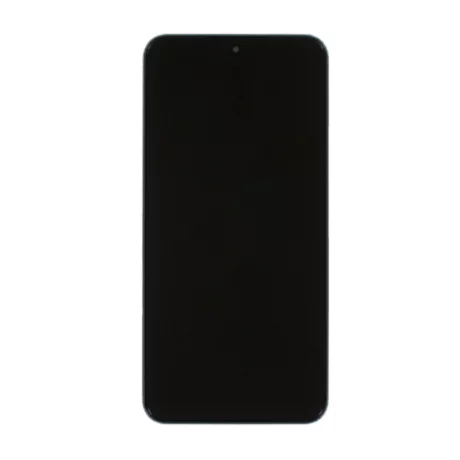 Ecran Samsung S901B Galaxy S22 5G Phantom Black (Negru) (Service Pack)