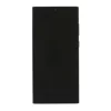 Ecran Samsung S908 Galaxy S22 Ultra 5G Black (Negru) Cu Baterie (Service Pack)