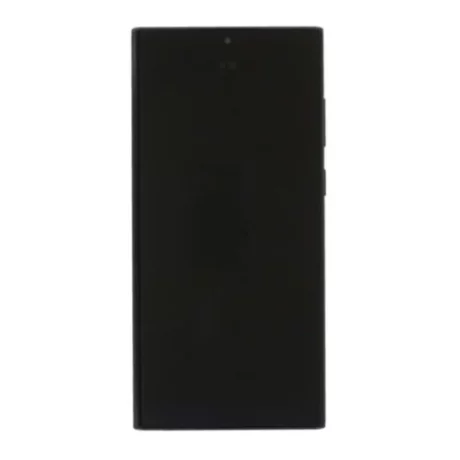 Ecran Samsung S908 Galaxy S22 Ultra 5G Black (Negru) Cu Baterie (Service Pack)