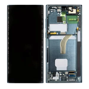 Ecran Samsung S908 Galaxy S22 Ultra 5G Green (Verde) Service Pack