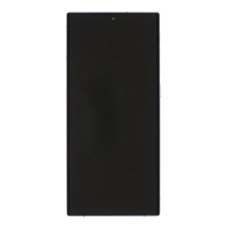 Ecran Samsung S908 Galaxy S22 Ultra 5G White (Alb) (Service Pack)