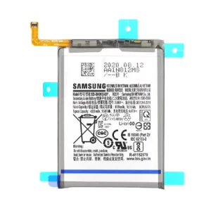 Acumulator Samsung N980 Galaxy Note 20 Li-Ion 4300mAh (Service Pack)
