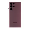 Capac Baterie Samsung S908 Galaxy S22 Ultra 5G Burgundy (Bronz Visiniu) (Service Pack)