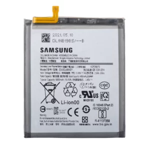 Acumulator Samsung G998 Galaxy S21 Ultra 5000 mAh Li-Ion EB-BG998ABY (Service Pack)