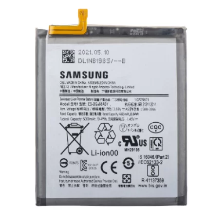 Acumulator Samsung G998 Galaxy S21 Ultra 5000 mAh Li-Ion (Service Pack)