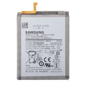 Acumulator Samsung N770 Galaxy Note 10 Lite Li-Ion 4500 mAh EB-BN770ABY (Service Pack)
