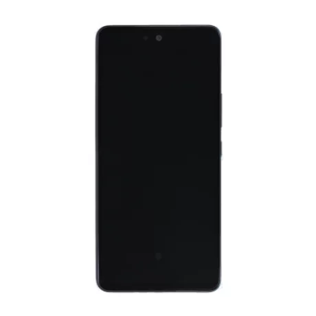 Ecran Samsung A536 Galaxy A53 5G Awesome Black (Negru) (Service Pack)