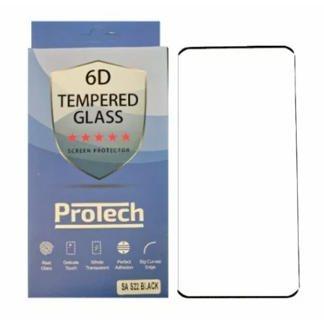 Folie Samsung S901B Galaxy S22 Sticla 6D Transparenta
